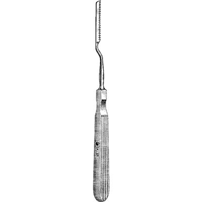 Joseph Bone Saw, 7 1/2" (19.1 Cm), Bayonet Left, 37.0 Mm